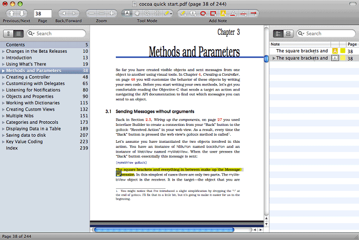 good pdf reader editor for mac free
